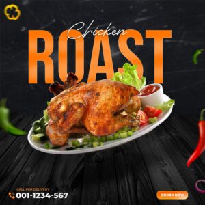 Grill-Chicken